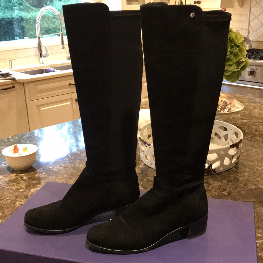 STUART WEITZMAN 50/50 boots